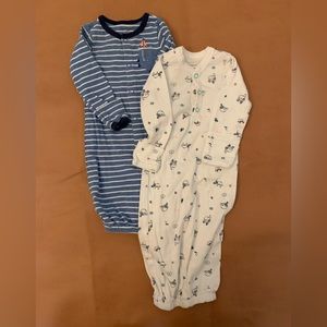 Infant Sleep Nightgowns